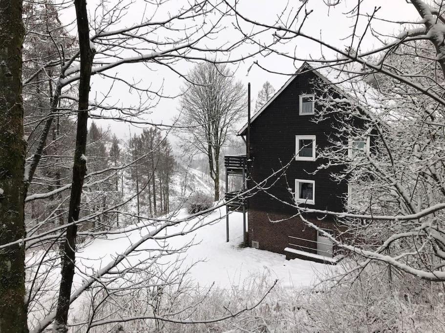Fewo Nartura: Modern - Idyllisch - Stilvoll - Ruhig ซังคท์อันเดรอัสแบร์ก ภายนอก รูปภาพ