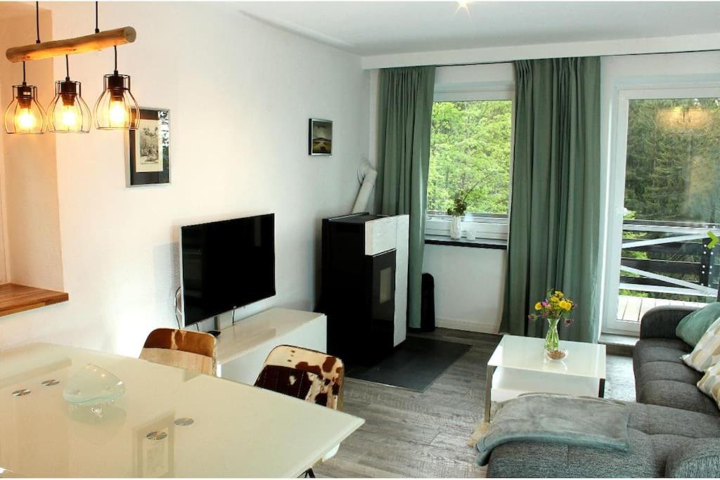 Fewo Nartura: Modern - Idyllisch - Stilvoll - Ruhig ซังคท์อันเดรอัสแบร์ก ภายนอก รูปภาพ