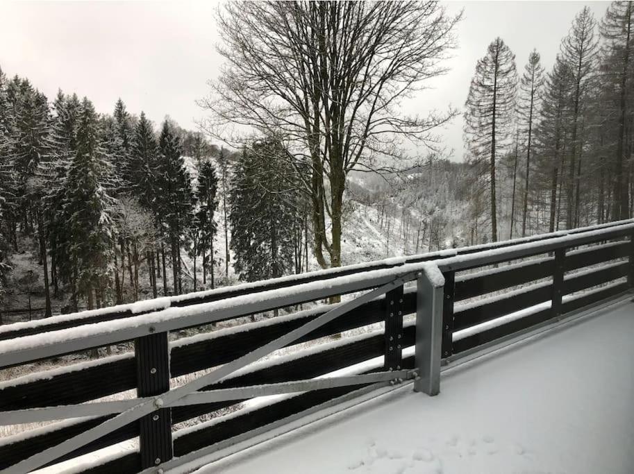 Fewo Nartura: Modern - Idyllisch - Stilvoll - Ruhig ซังคท์อันเดรอัสแบร์ก ภายนอก รูปภาพ